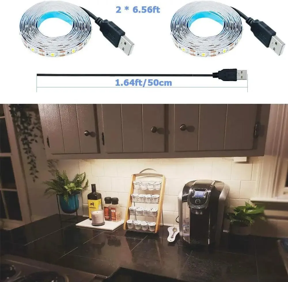 USB LED Strip Lights: Transform Your Space with Vibrant Lighting Effects