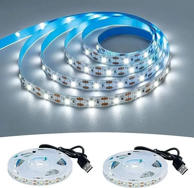 USB LED Strip Lights: Transform Your Space with Vibrant Lighting Effects