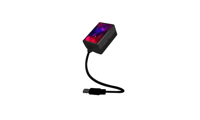 USB Night Light Projector Lamp