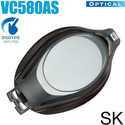 VIEW V580 SWIPE Goggle (Single Lens) Prescription Corrective Lens