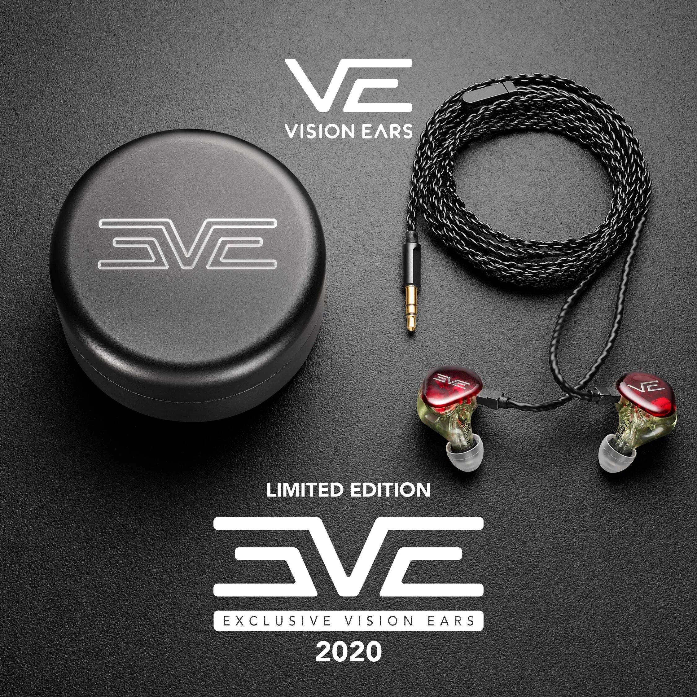 Vision Ears Eve20 Limited Edition Universal Earphone