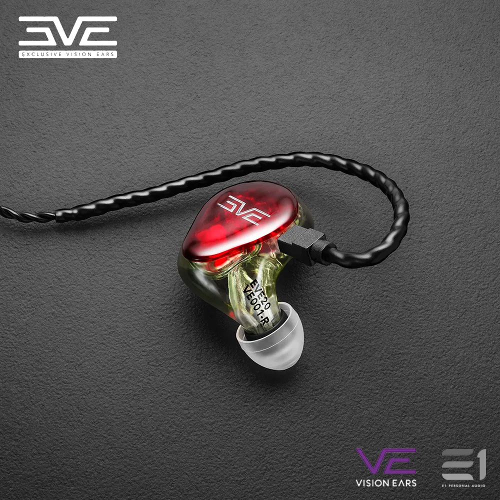 Vision Ears Eve20 Limited Edition Universal Earphone