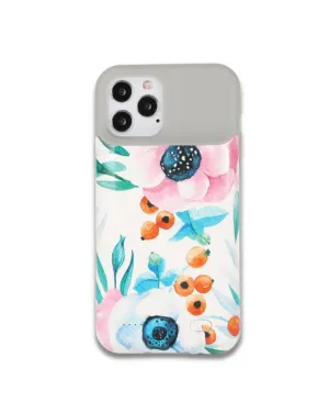 Watercolor Floral Ultra Battery Case