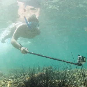 Waterproof Extendable Baton Selfie Stick